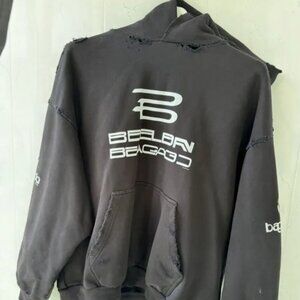 balenci hoodie
